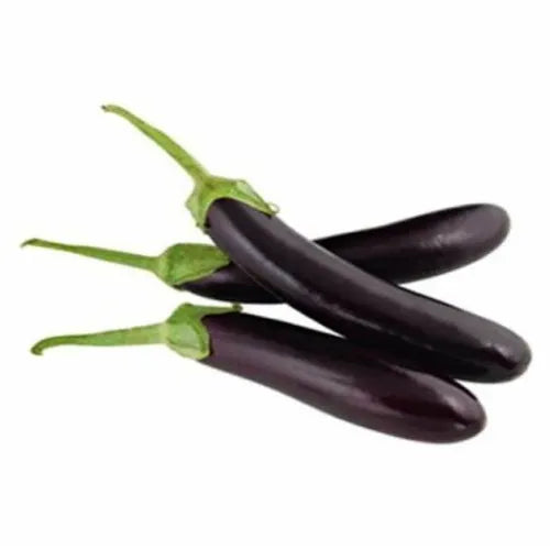 Brinjal Long Purple 250Gm