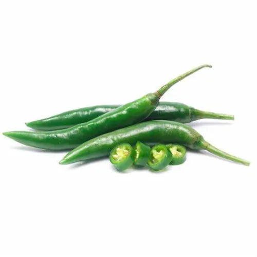 Chilli Dark Green 250Gm