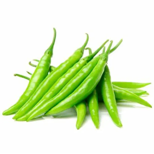 Chilli Light Green 250Gm